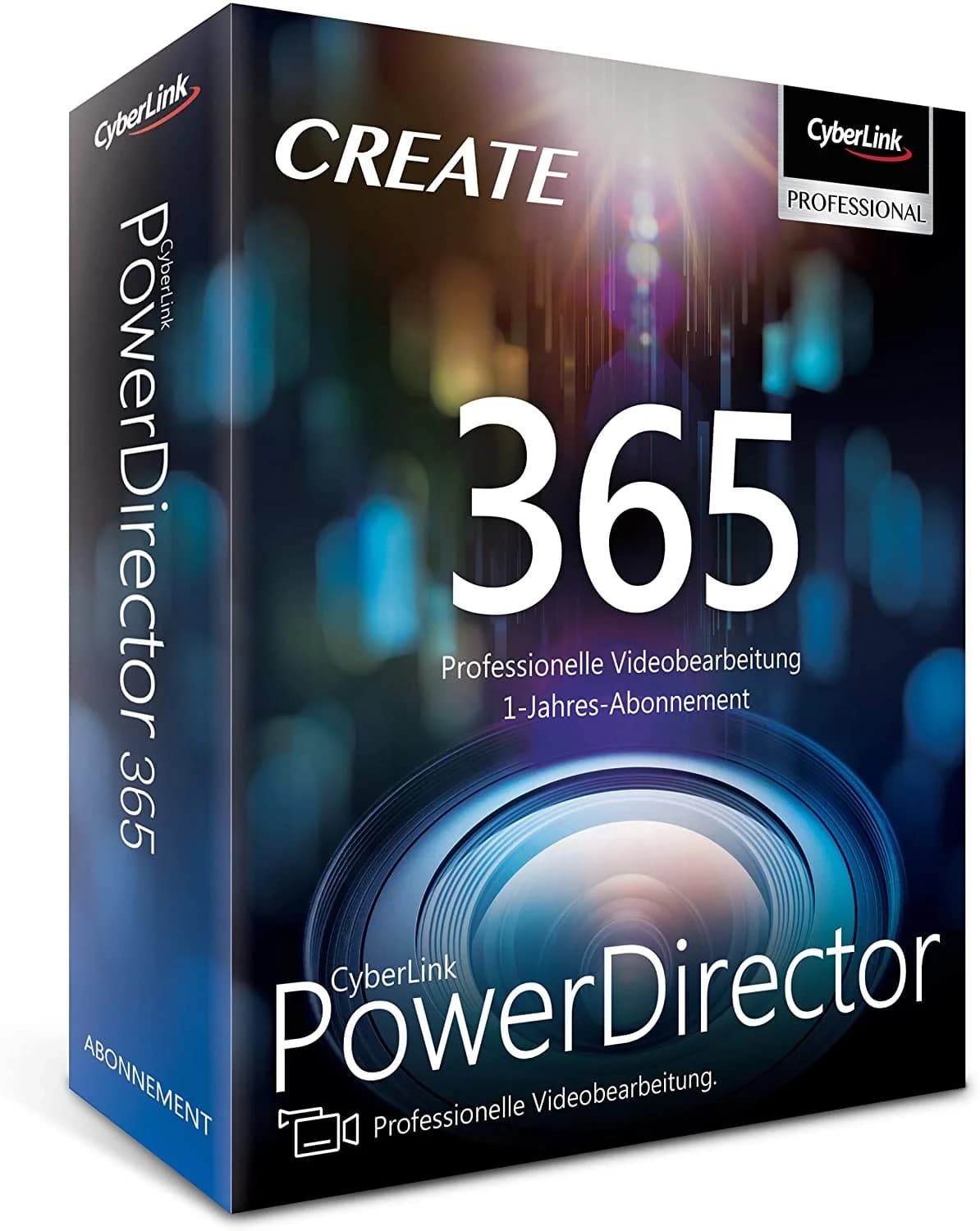 CyberLink PowerDirector 365