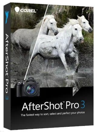Corel AfterShot Pro 3