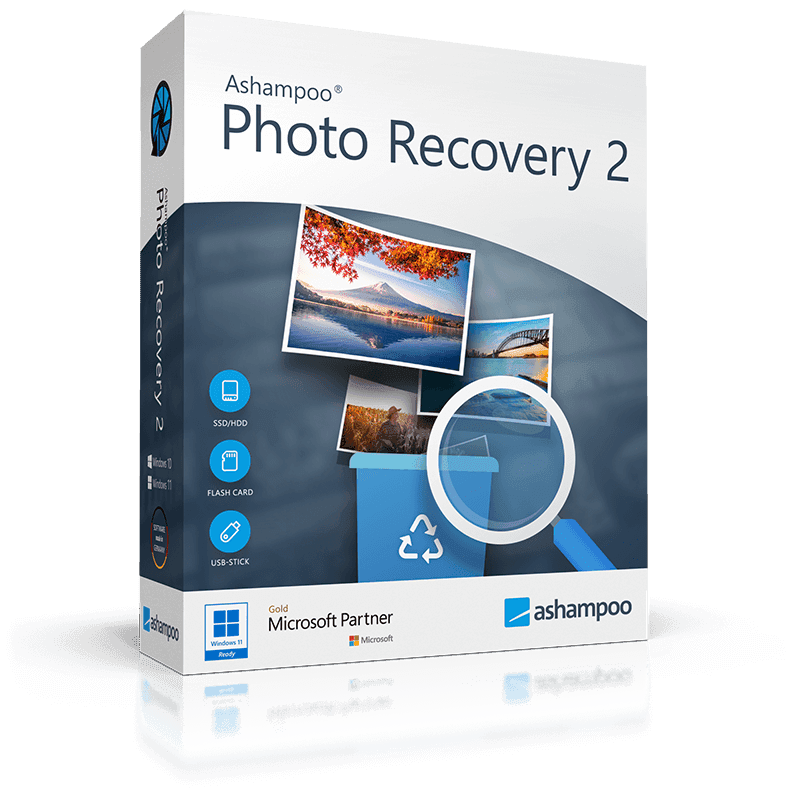 Ashampoo Photo Recovery 2