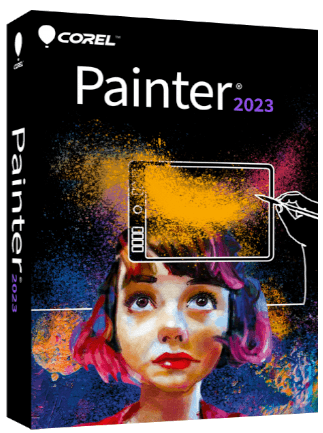 Corel Painter 2023