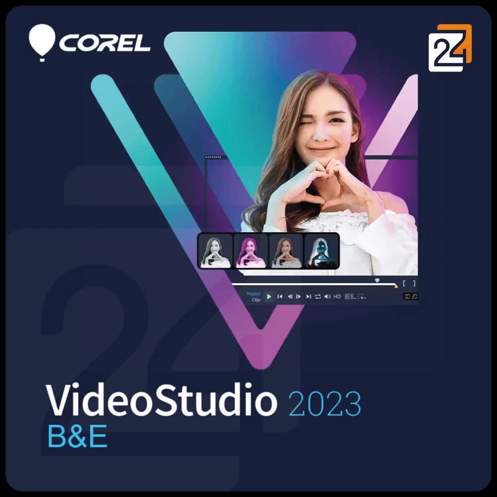 Corel VideoStudio Ultimate 2024