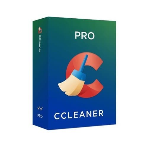 CCleaner Professional — 1 jaar