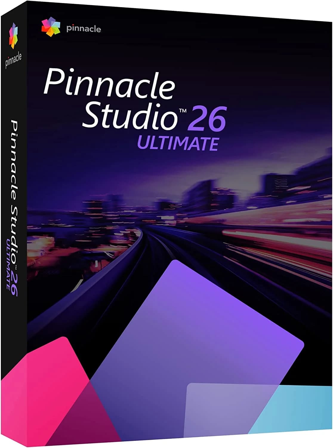 Pinnacle Studio 26 Ultimate