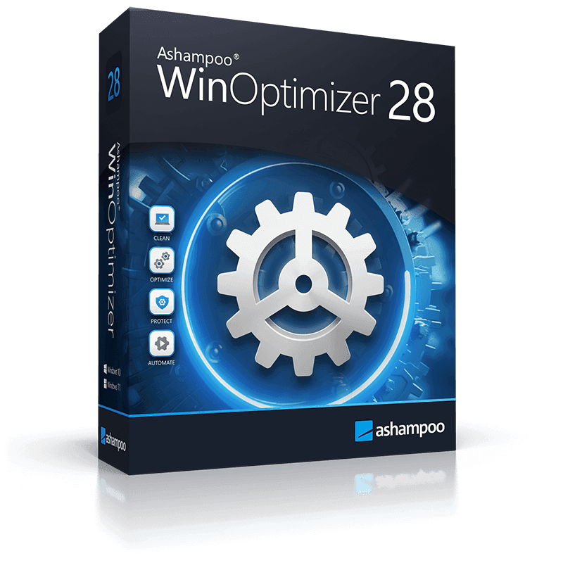 Ashampoo WinOptimizer 27