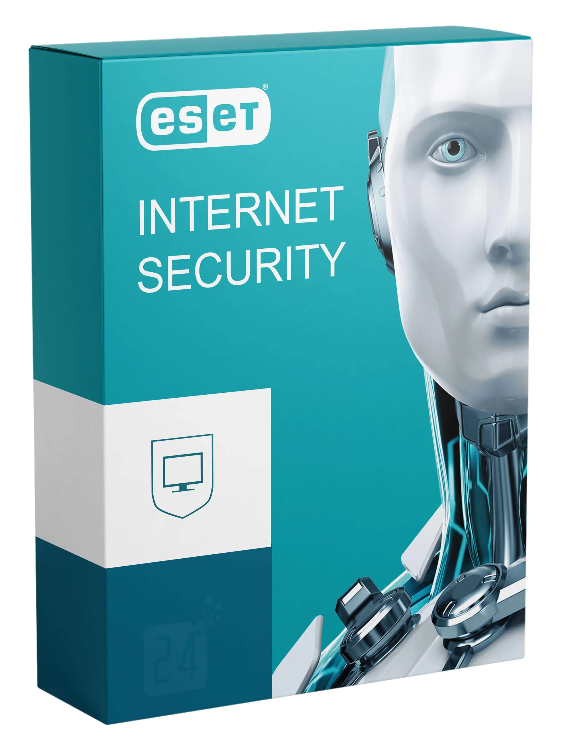 ESET Internet Security β 1 jaar / 3 apparaten
